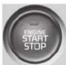 KIA Soul (2014) - Positions du bouton de DÉMARRAGE/ARRÊT DU MOTEUR - 1
