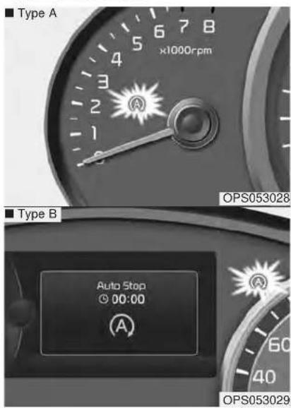 KIA Soul (2014) - Auto-arrêt - 1