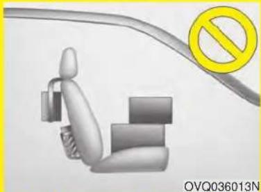 KIA Soul (2014) - AVERTISSEMENT - 1