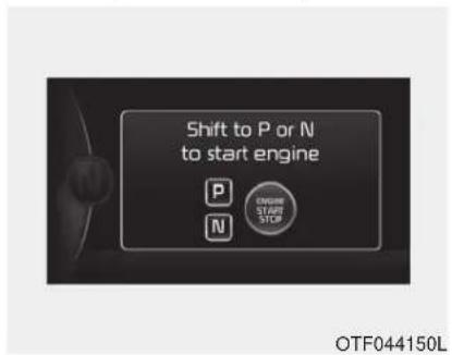 KIA Soul (2014) - Messages d'avertissement - 8