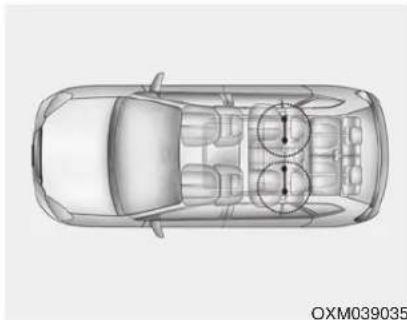 KIA Soul (2014) - AVERTISSEMENT - 1