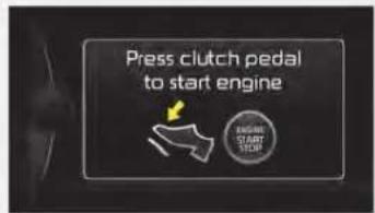 KIA Soul (2014) - Messages d'avertissement - 4