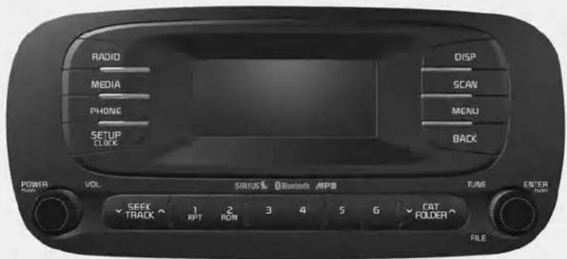 KIA Soul (2014) - (suite) - 1