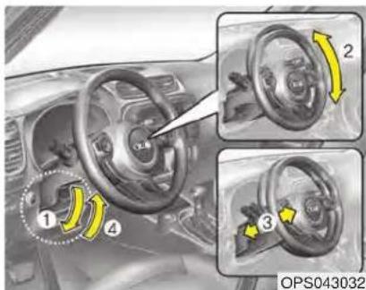 KIA Soul (2014) - AVERTISSEMENT - 1