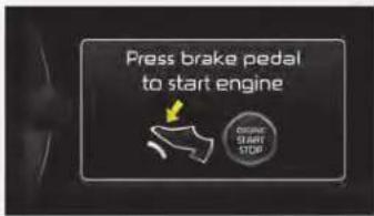 KIA Soul (2014) - Messages d'avertissement - 3
