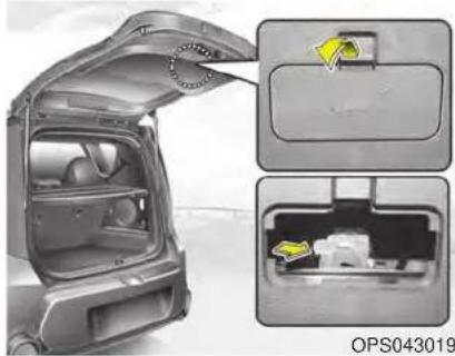 KIA Soul (2014) - AVERTISSEMENT - 1