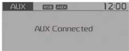 KIA Soul (2014) - AUX - 1