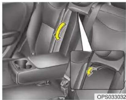 KIA Soul (2014) - Accoudoir - 1