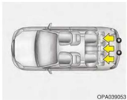 KIA Soul (2014) - AVERTISSEMENT - 1
