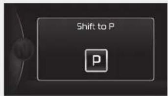 KIA Soul (2014) - Messages d'avertissement - 1