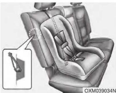 KIA Soul (2014) - AVERTISSEMENT - 3