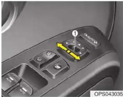 KIA Soul (2014) - Télécommande - 1