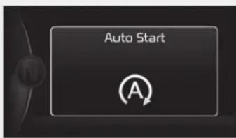 KIA Soul (2014) - Le moteur redémarrera aussi automatiquement dans les cas suivants : - 1