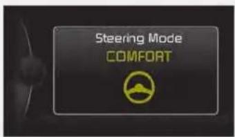 KIA Soul (2014) - Mode confortable - 1