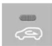 KIA Soul (2014) - Position d'air extérieur - 1