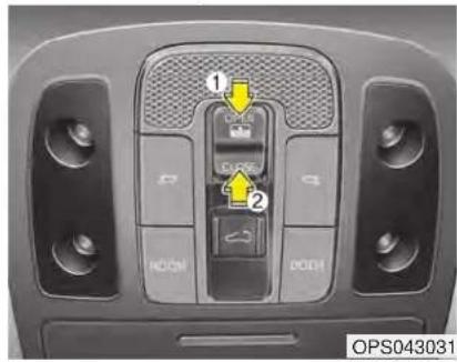 KIA Soul (2014) - Pare-soleil - 1