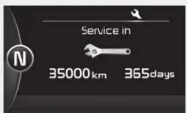 KIA Soul (2014) - Mode d'entretien - 1