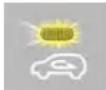 KIA Soul (2014) - Position de recirculation d'air - 1