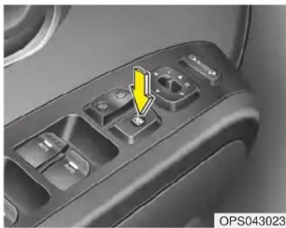 KIA Soul (2014) - Loquet des lève-glaces - 1