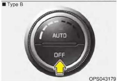 KIA Soul (2014) - AVERTISSEMENT - Visibilité réduite - 4