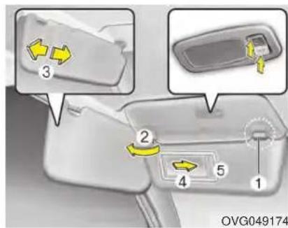 KIA Soul (2014) - AVERTISSEMENT - Liquides chauds - 2