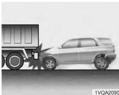KIA Soul (2014) - Cas où les coussins gonflables ne se déploient pas - 5