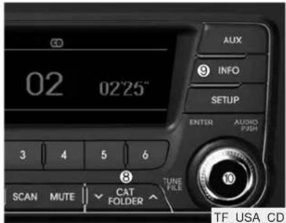 KIA Optima Hybrid (2012) - MISE EN GARDE - 1