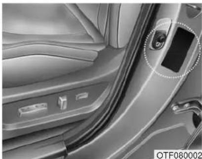KIA Optima Hybrid (2012) - ÉTIQUETTE DE CERTIFICATION DU VEHICULE - 1