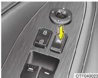 KIA Optima Hybrid (2012) - AVERTISSEMENT - 1