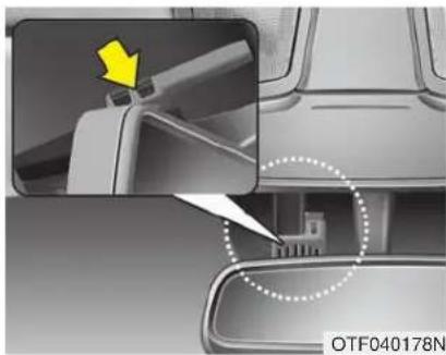 KIA Optima Hybrid (2012) - Climatisation automatique - 1