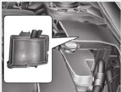 KIA Optima Hybrid (2012) - Description du panneau de fusibles/relais - 2