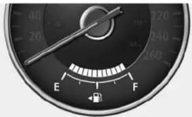 KIA Optima Hybrid (2012) - Compte-tours - 1