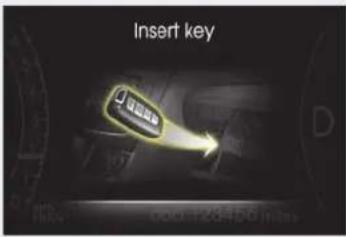 KIA Optima Hybrid (2012) - Key is not detected - 5