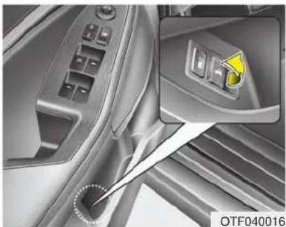 KIA Optima Hybrid (2012) - COFFRE - 2