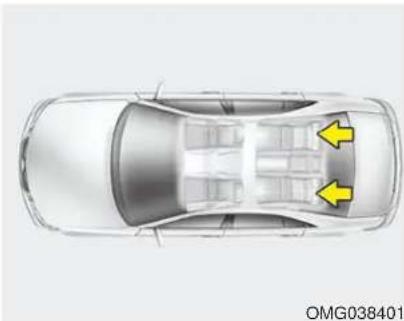 KIA Optima Hybrid (2012) - AVERTISSEMENT - - 1