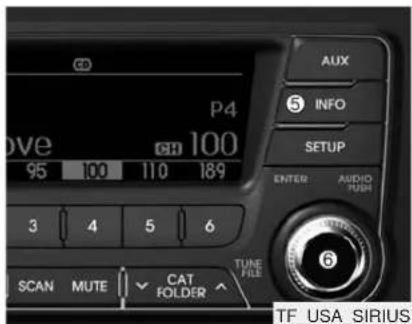 KIA Optima Hybrid (2012) - Touches de catégorie/dossier - 1