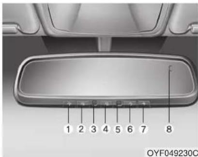 KIA Optima Hybrid (2012) - AVERTISSEMENT - - 2
