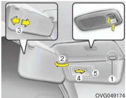 KIA Optima Hybrid (2012) - AVERTISSEMENT - - 2