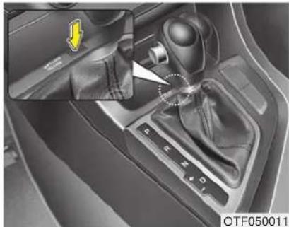 KIA Optima Hybrid (2012) - AVERTISSEMENT - 1