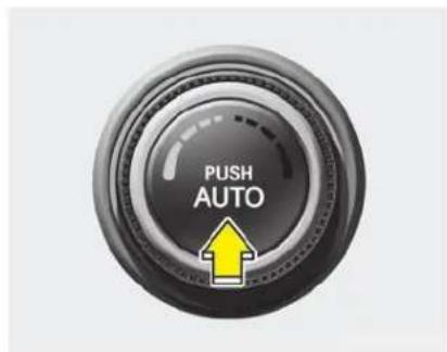 KIA Optima Hybrid (2012) - CLIMATISATION AUTOMATIQUE (SI ÉQUIPÉ) - 2