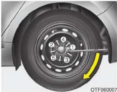 KIA Optima Hybrid (2012) - AVERTISSEMENT - 1