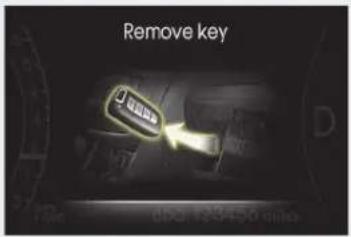 KIA Optima Hybrid (2012) - Key is not detected - 4