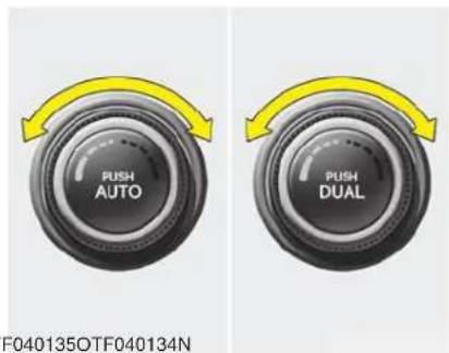 KIA Optima Hybrid (2012) - Bouches d'air au tableau de bord - 1