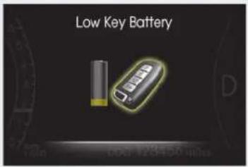 KIA Optima Hybrid (2012) - Key is not detected - 1