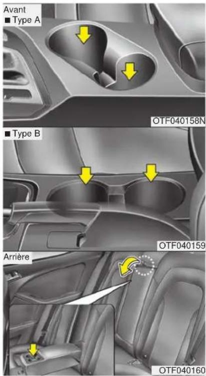 KIA Optima Hybrid (2012) - AVERTISSEMENT - - 1