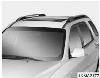 KIA Sportage (2010) - SOUTE À BAGAGES CENTRALE (SELON L'ÉQUIPEMENT) - 4