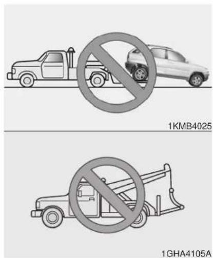 KIA Sportage (2010) - REMORQUAGE - 3
