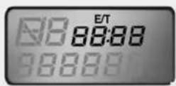KIA Sportage (2010) - Compteur journalier («TRIP » affiché) - 2