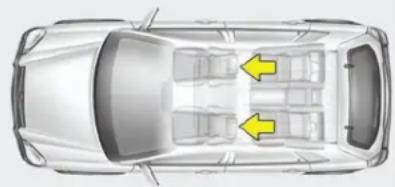 KIA Sportage (2010) - AVERTISSEMENT - 1