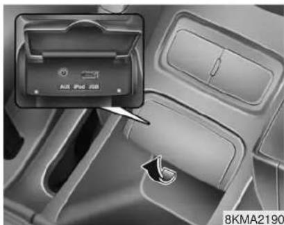 KIA Sportage (2010) - • MINUTE : - 1